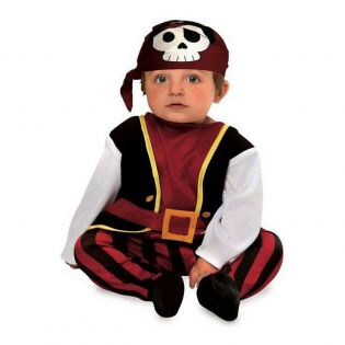 Disfraz para Bebés Pirata 1-2 Años