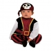 Kostum za dojenčke My Other Me Pirat 1-2 let