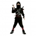 Maskeraadi kostüüm lastele Ninja (5-6 aastat)