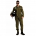 Маскировъчен костюм за възрастни Top Gun Размер XL