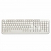 Keyboard NGS NGS-KEYBOARD-0284 White