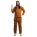 Costume per Adulti My Other Me Indiano M/L (3 Pezzi)