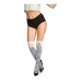 Costume Stockings My Other Me Blue White Sea Woman (One Size)