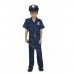 Costum Deghizare pentru Copii My Other Me Polițist 10-12 Ani (4 Piese)