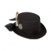 Top hat My Other Me Steampunk Multicolour S