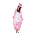 Costume for Adults My Other Me Pink Unicorn Size M/L
