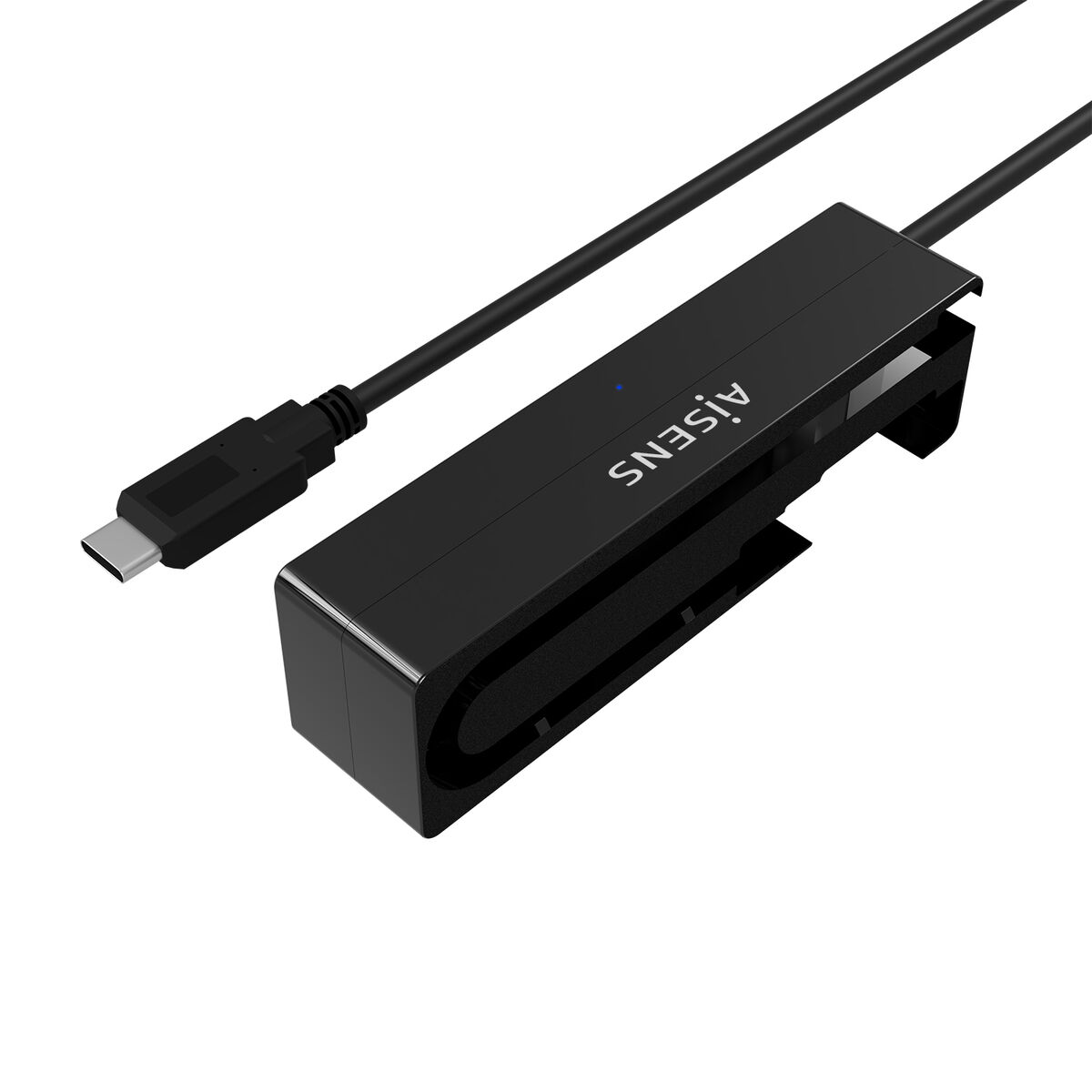 USB-adapter til SATA til harddisk Aisens ASE-35C02B