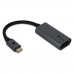 USB-C-zu-HDMI-Adapter NGS WONDERHDMI Grau 4K Ultra HD
