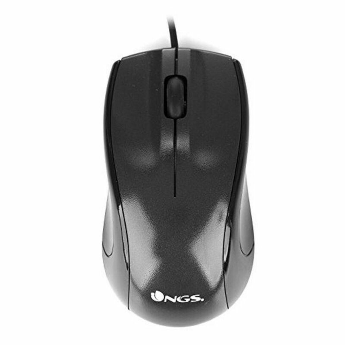 Optická Myš NGS MIST Černý