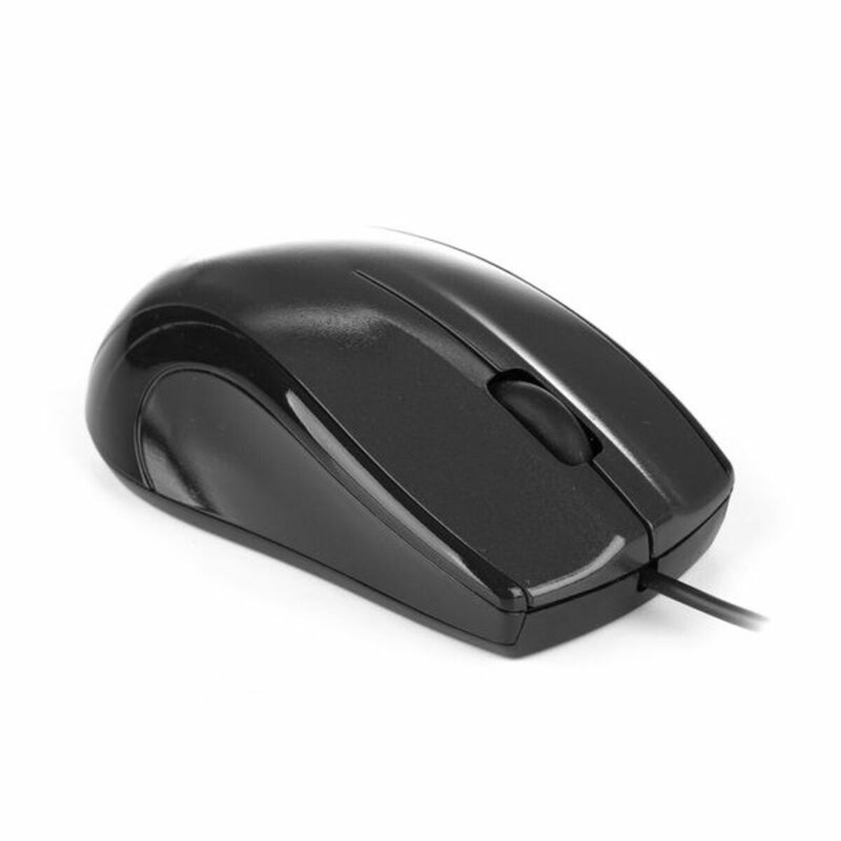 Optische Muis NGS MIST Zwart