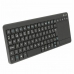 Tastatură Fără Fir NGS NGS-KEYBOARD-0240 Bluetooth Negru