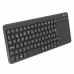 Trådløs Tastatur NGS NGS-KEYBOARD-0240 Bluetooth Svart