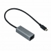 Адаптер за USB към успореден порт i-Tec C31METAL25LAN