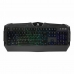 Tastatură Gaming CoolBox DeepColorKey Qwerty Spaniolă