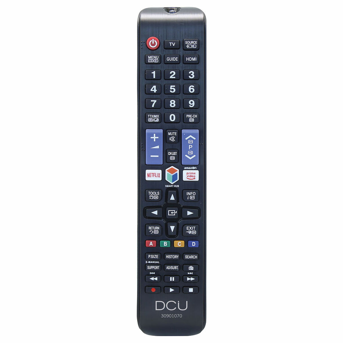 Yleiskaukosäädin DCU