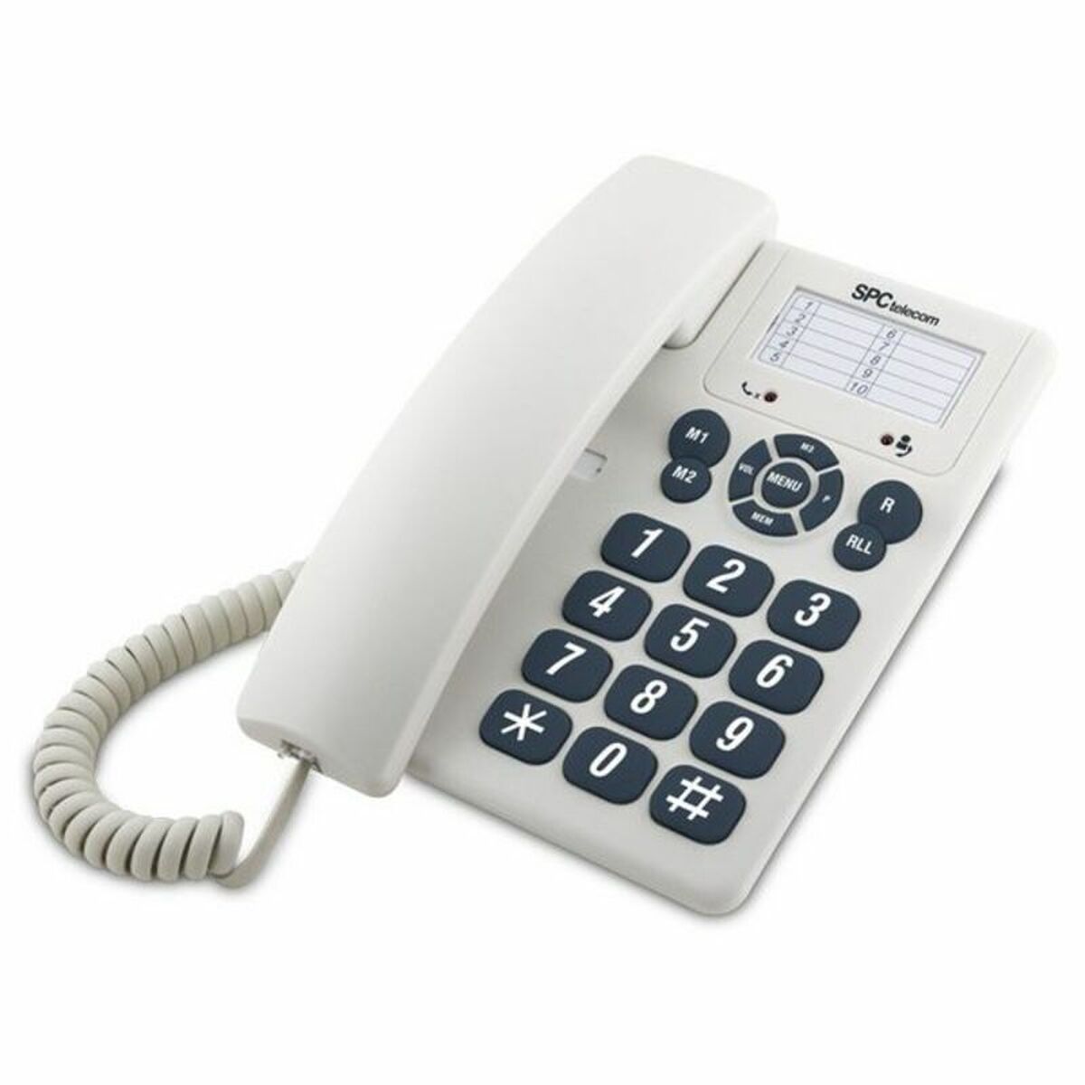 Huistelefoon SPC 3602 Wit