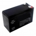 Batteri till System för Avbrottsfri Strömförsörjning UPS Salicru UBT 12/7 12/7 7 Ah 12 V