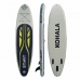Oppblåsbare Paddle Surf Board med tilbehør Kohala Start  Hvit 15 PSI (320 x 81 x 15 cm)