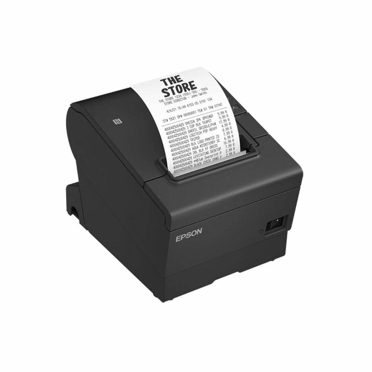 Billettskriver Epson TM-T88VII (112)