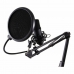 Microfoon CoolBox COO-MIC-CPD03 Zwart