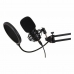 Microfone CoolBox COO-MIC-CPD03 Preto