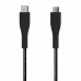 Kabel USB C Aisens A107-0350 2 m Sort (1)