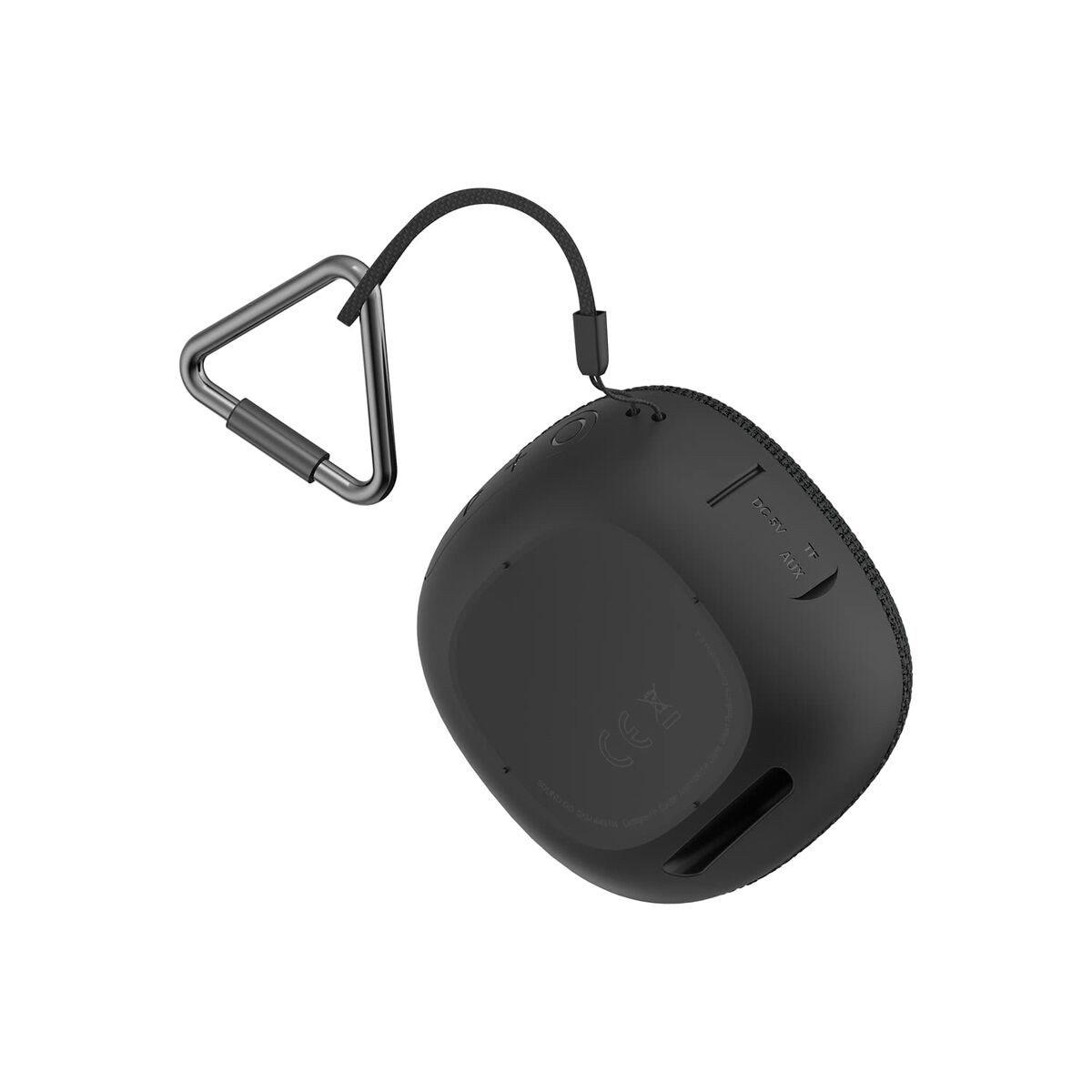 Bluetooth-højttaler SPC 4431N Sort