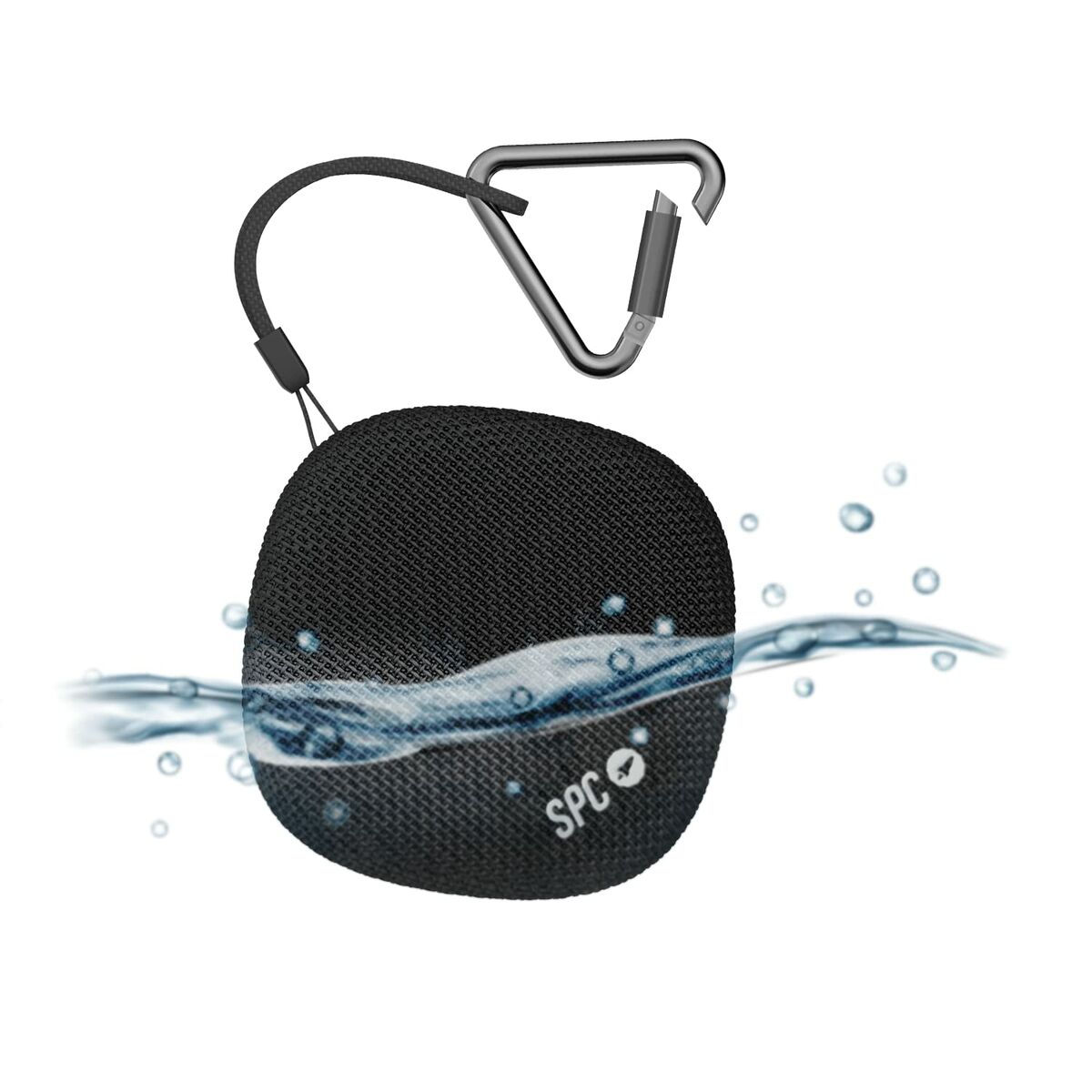 Bluetooth Kõlarid SPC 4431N Must
