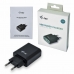 USB Lādētājs Sienas i-Tec CHARGER2A4B Melns