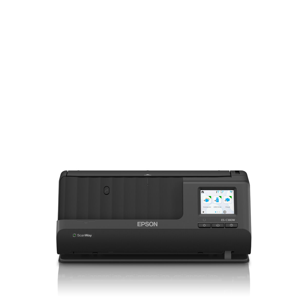 Skener Epson ES-C380W