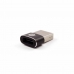 USB A till USB C Kabel CoolBox COO-ADAPCUC2A Svart