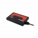 Deksel for harddisk CoolBox COO-SCP2533-R USB Svart/Rød USB 3.2