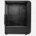 ATX Semi-tower Box CoolBox DG-CHA-A230-0 Black