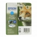 Оригиална касета за мастило Epson Cartucho Epson T1282 cian Синьо-зелен