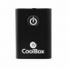 Bluetooth-toiminen lähetin-vastaanotin CoolBox COO-BTALINK 160 mAh