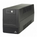 Ononderbreekbaar Stroomvoorzieningssysteem Off Line CoolBox COO-SAIGDN-1K 600W Zwart