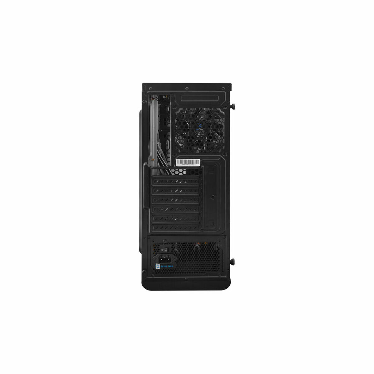 ATX-kasse CoolBox DGC200 Sort