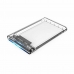 Housing for Hard Disk CoolBox COO-SCT-2533 2,5