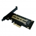 Adaptator SSD CoolBox COO-ICPE-NVME