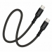 USB-kábel DCU Fekete 1,5 m