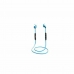 Auriculares Bluetooth para prática desportiva CoolBox COO-AUB-S01BL Azul