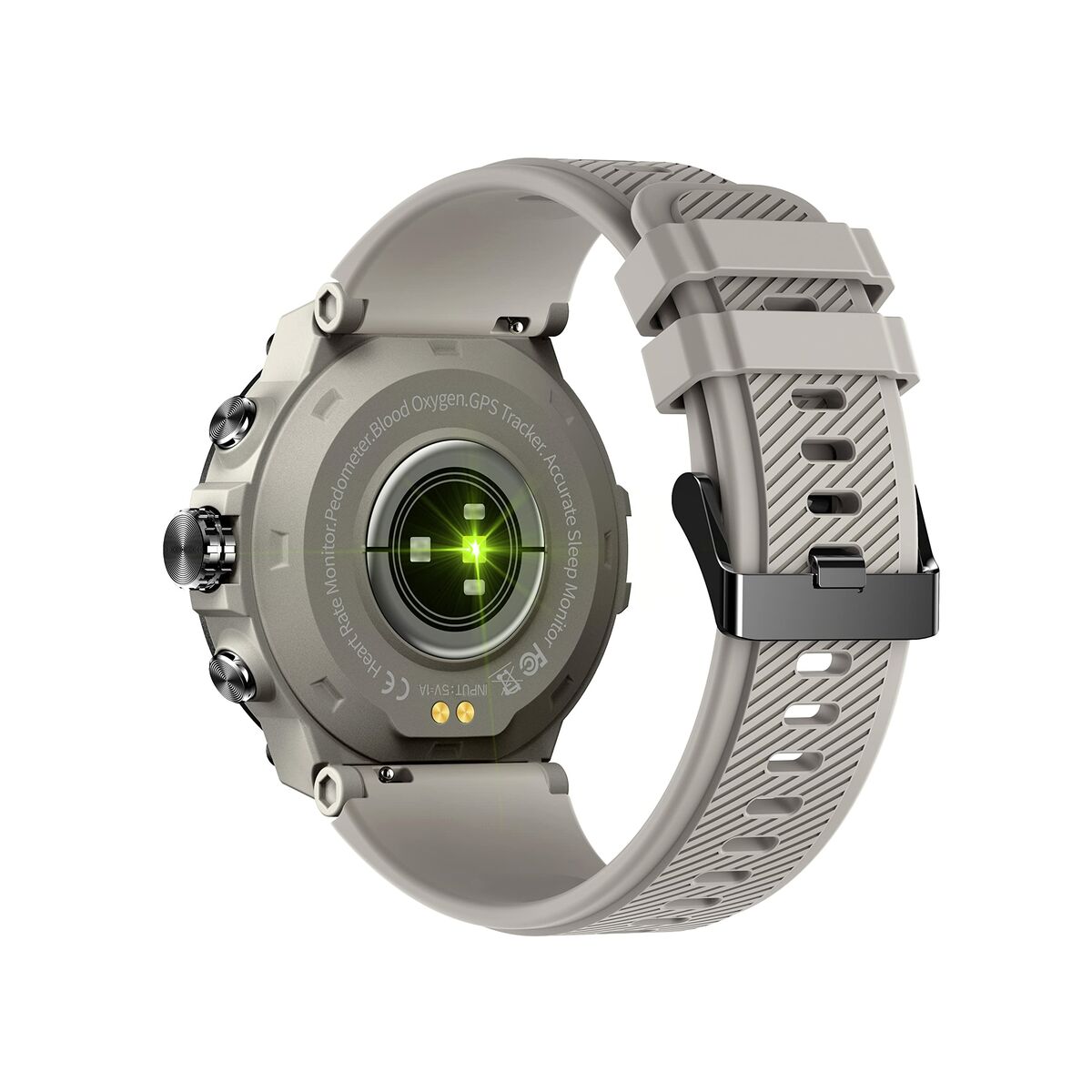 Smartklocka DCU STRAVA 1,3"