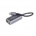 Адаптер за USB C към DVI DCU 391167 Сив