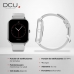 Smartwatch DCU CURVED GLASS PRO 1,83