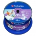 DVD-R Verbatim    50 kosov 4,7 GB 16x (50 kosov)