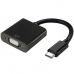Adaptador USB-C Aisens A109-0347 VGA