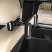 Автомобильная подставка Aisens MSC1P-107 Чёрный Алюминий
