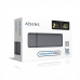 Kutija za tvrdi disk Aisens ASM2-002G USB Siva USB-C USB 3.2 Gen 2 (3.1 Gen 2)