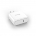 Cargador Aisens PD 3.0 QC 3.0 Blanco 60 W USB-C