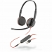 Ακουστικά με Μικρόφωνο Poly 209747-201